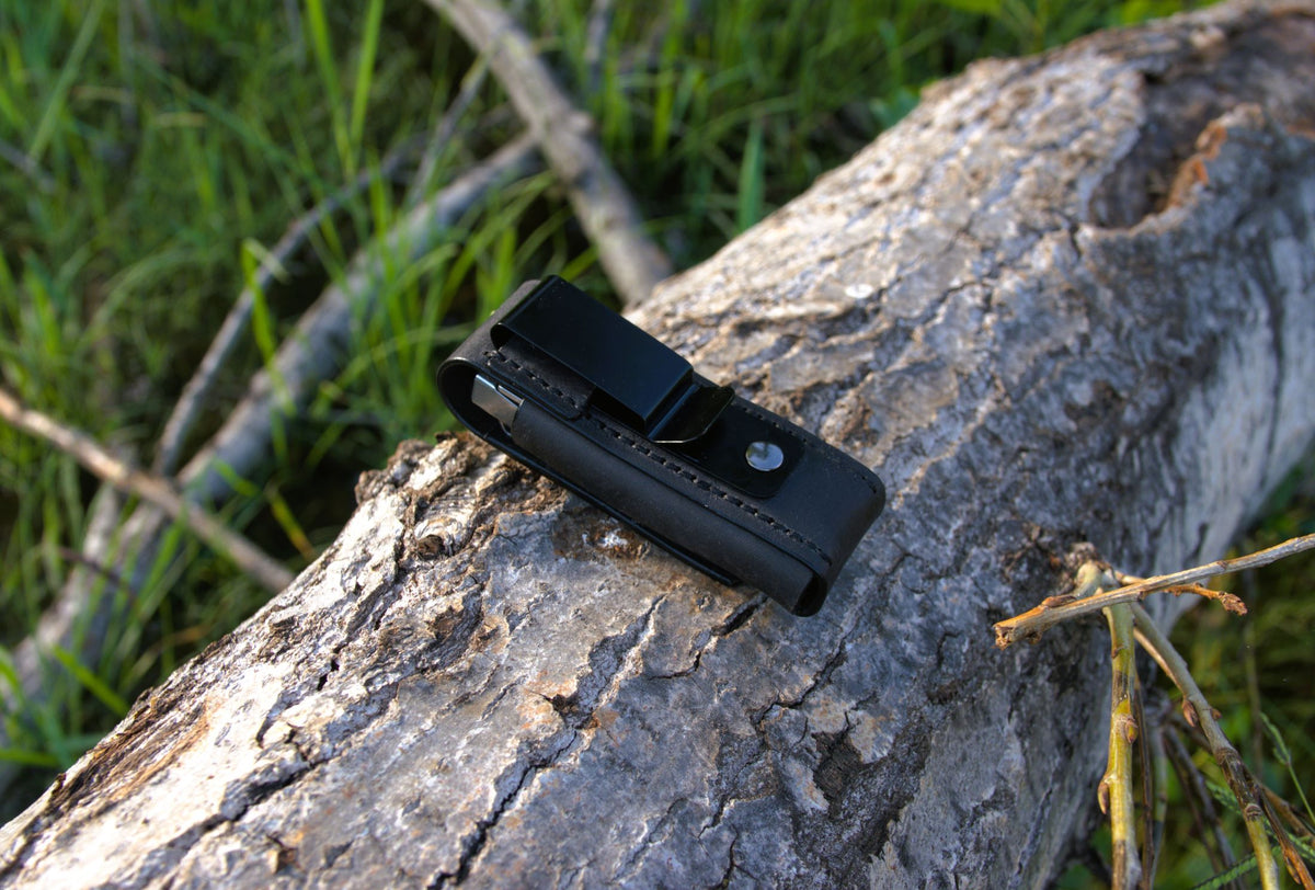 JV Leatherman Wingman/Rev/Sidekick compact pouch