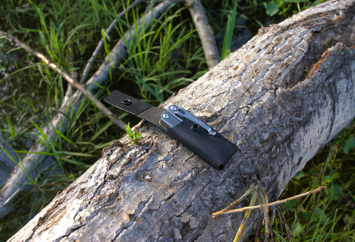 JV Leatherman Wingman/Rev/Sidekick compact pouch