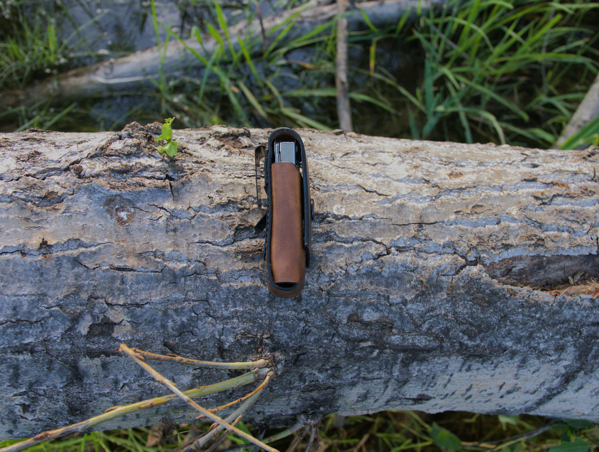 JV Leatherman Wingman/Rev/Sidekick compact pouch