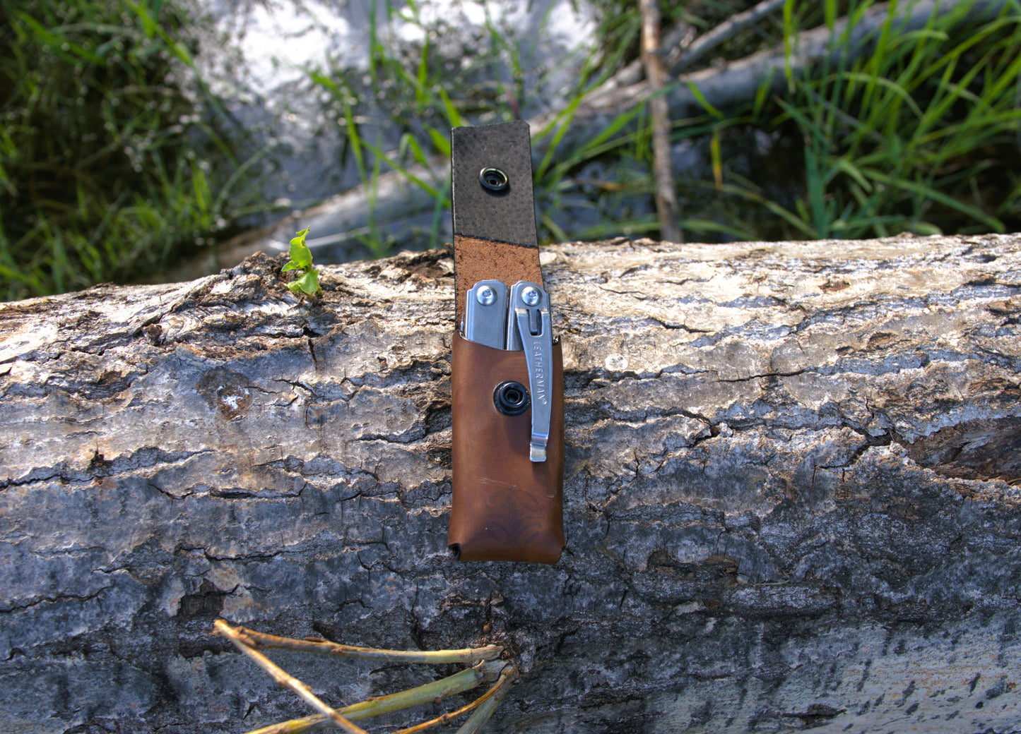 JV Leatherman Wingman/Rev/Sidekick compact pouch