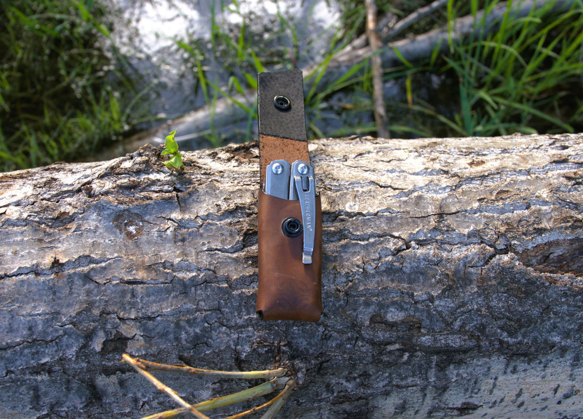 JV Leatherman Wingman/Rev/Sidekick compact pouch