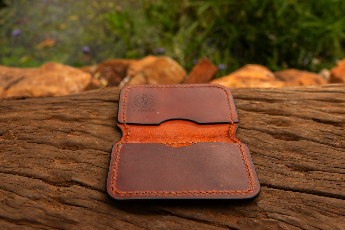 Slim Bifold Wallet