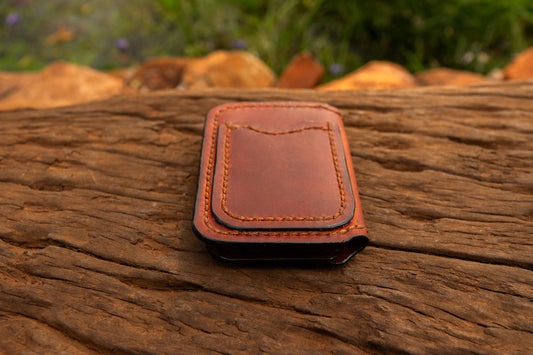 Slim Bifold Wallet