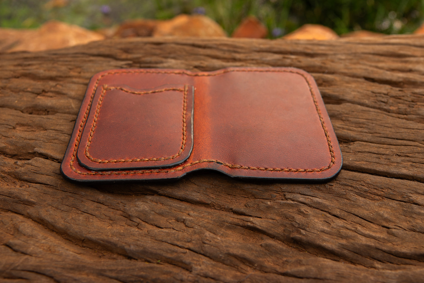 Slim Bifold Wallet