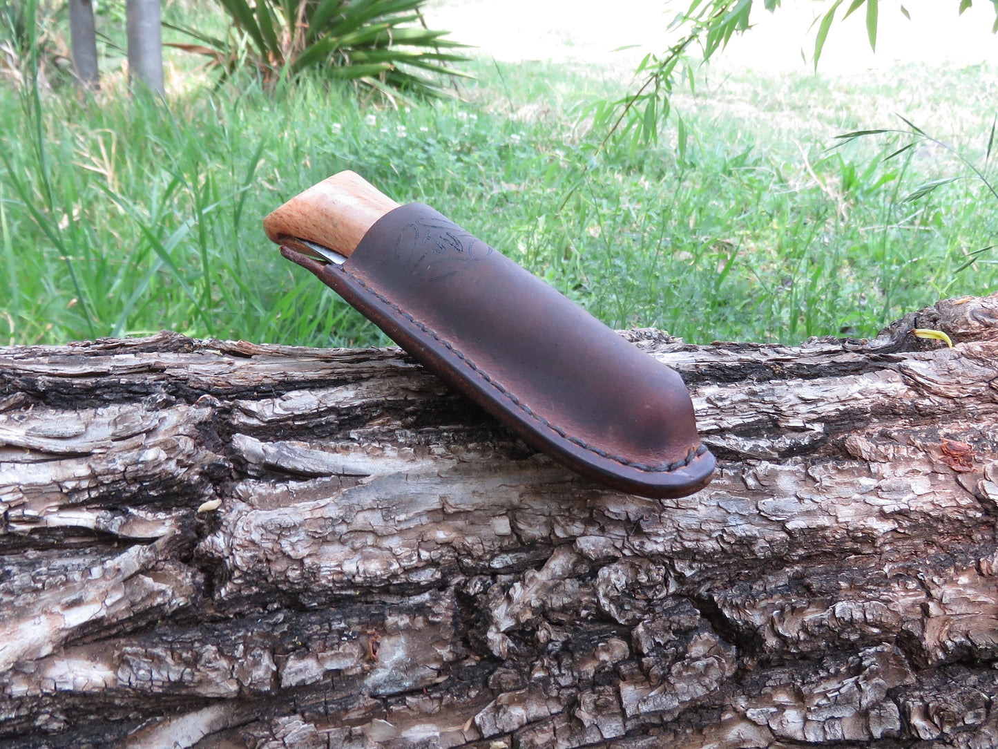Opinel no 8 pouch