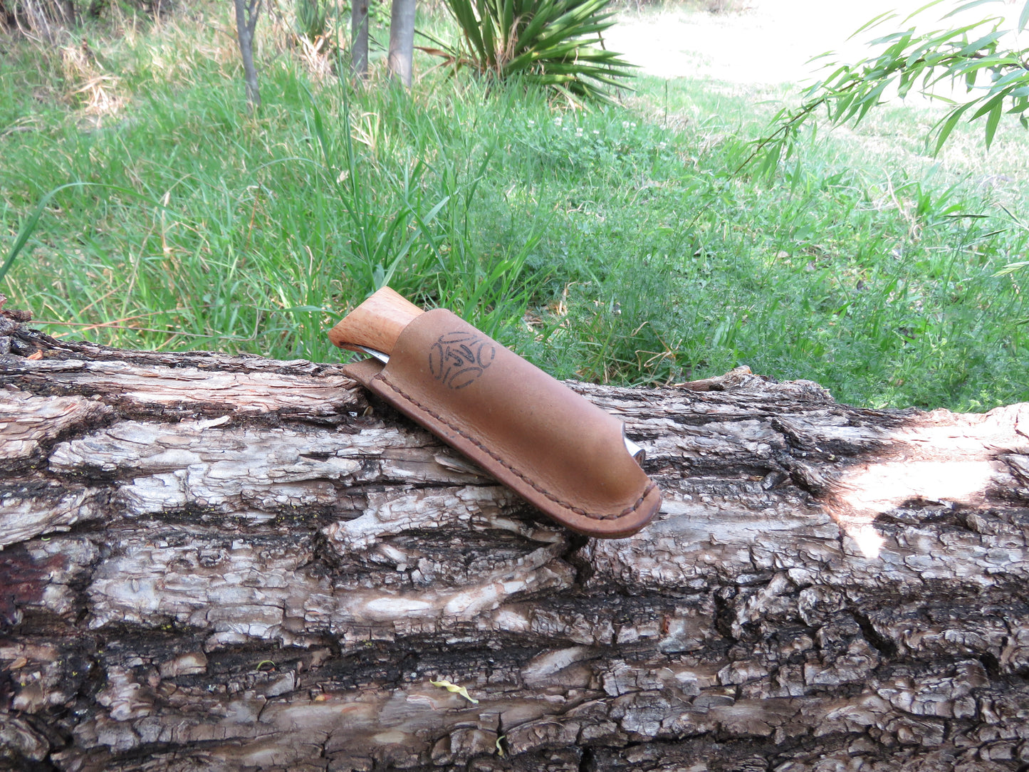 Opinel no 8 pouch