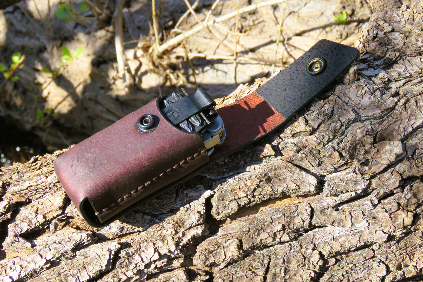 JV Leatherman Wave & Bit Kit Pouch Compact