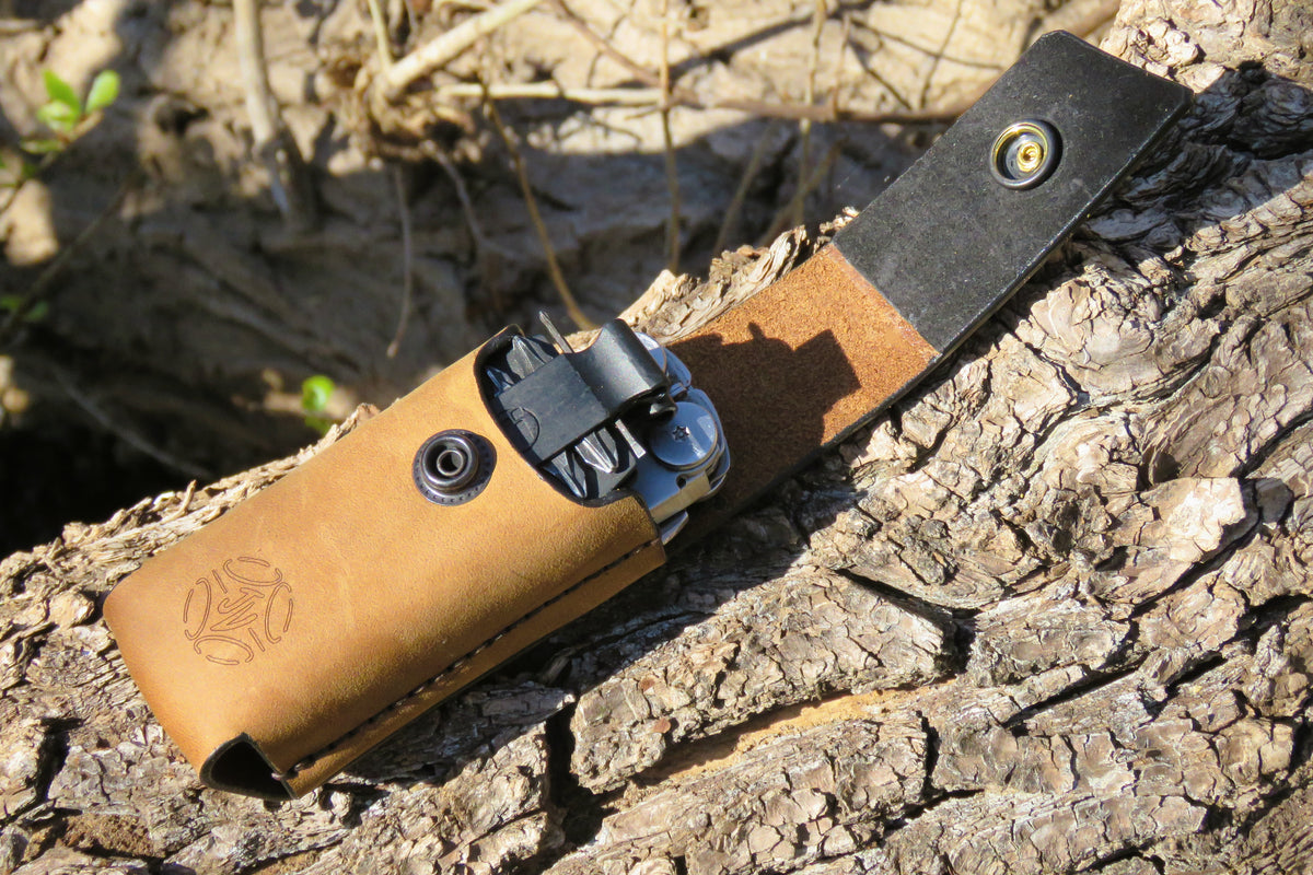 JV Leatherman Wave & Bit Kit Pouch Compact