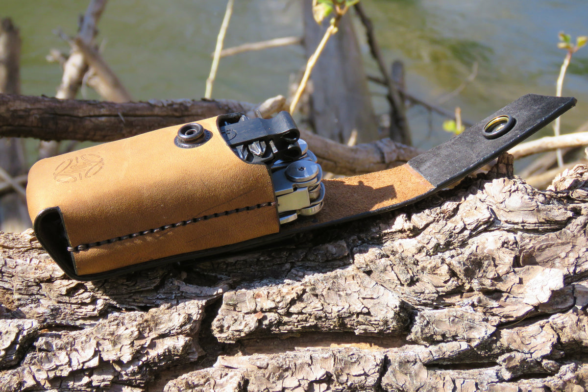 JV Leatherman Wave & Bit Kit Pouch Compact
