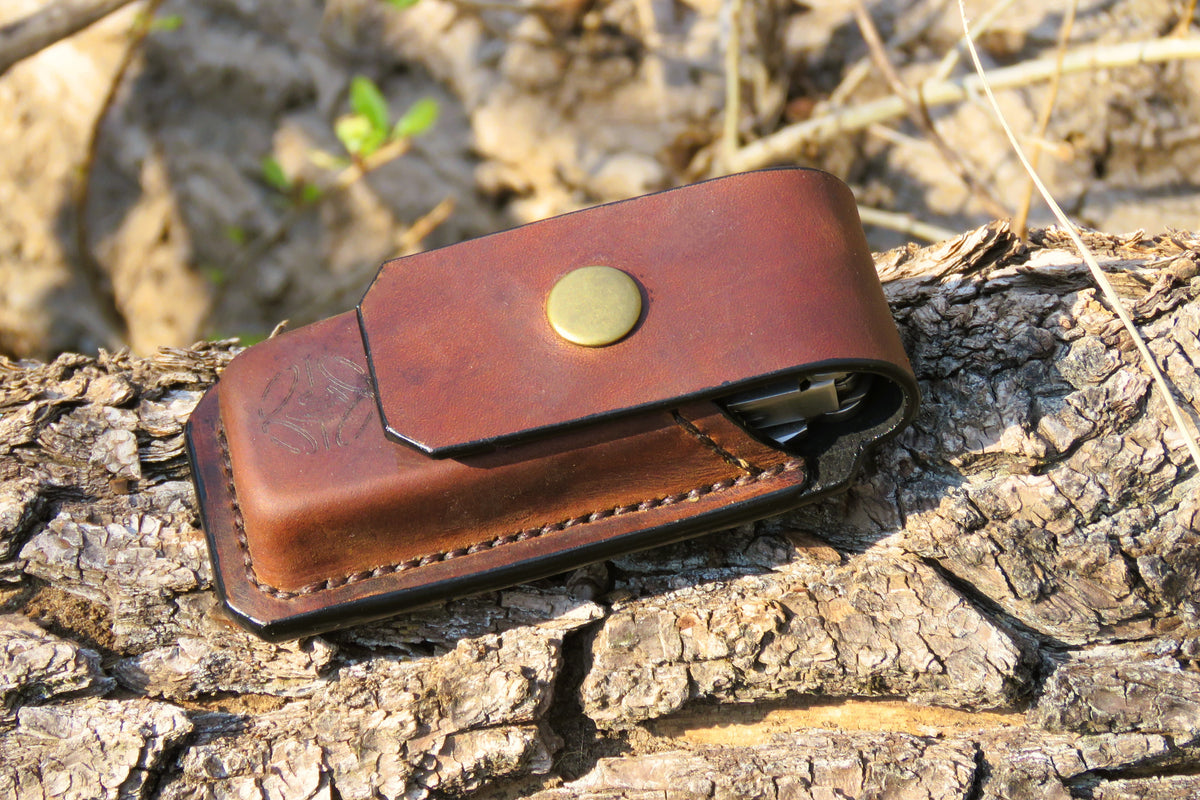 Leatherman Wave Pouch Two Tone