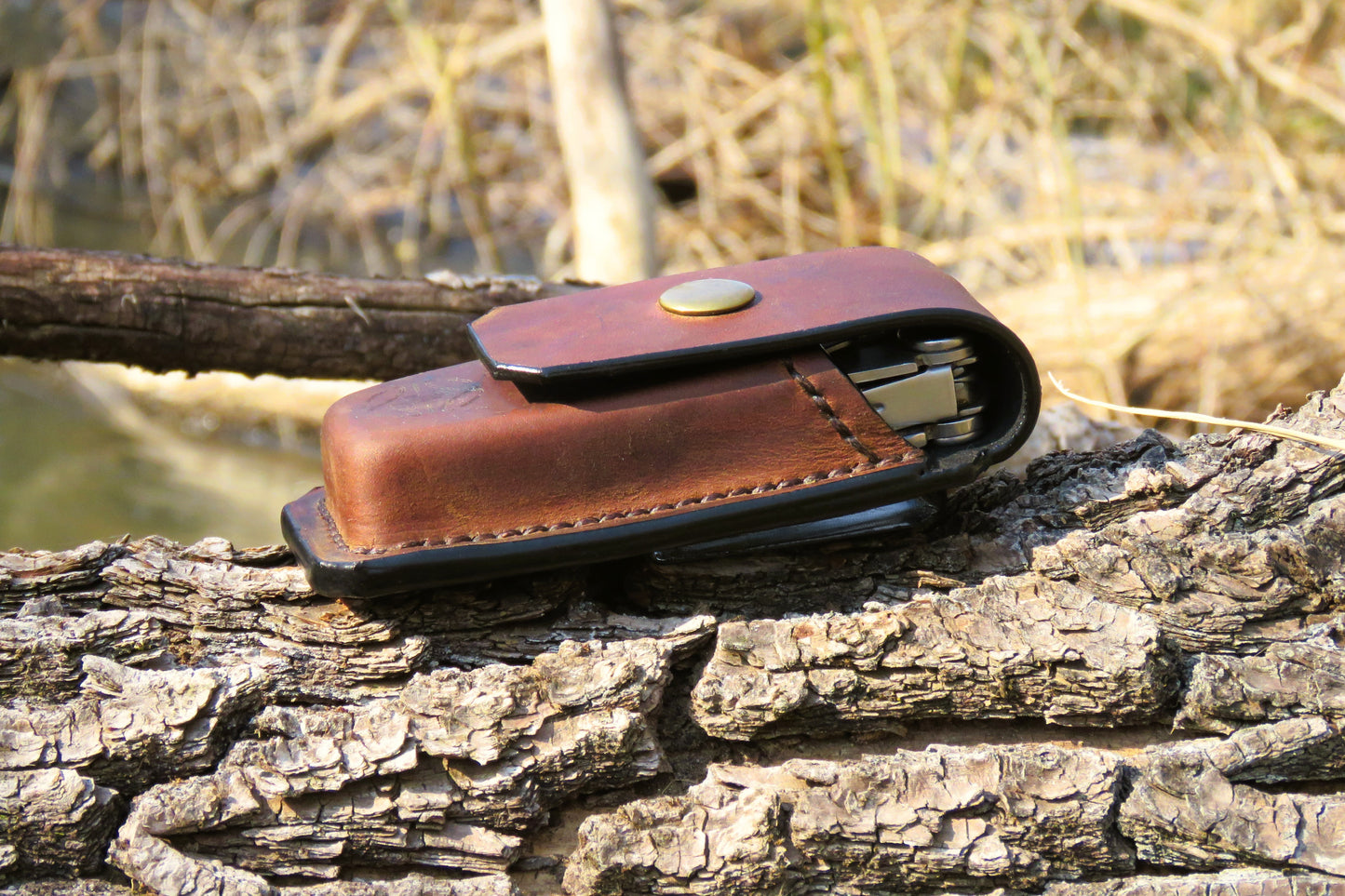 Leatherman Wave Pouch Two Tone