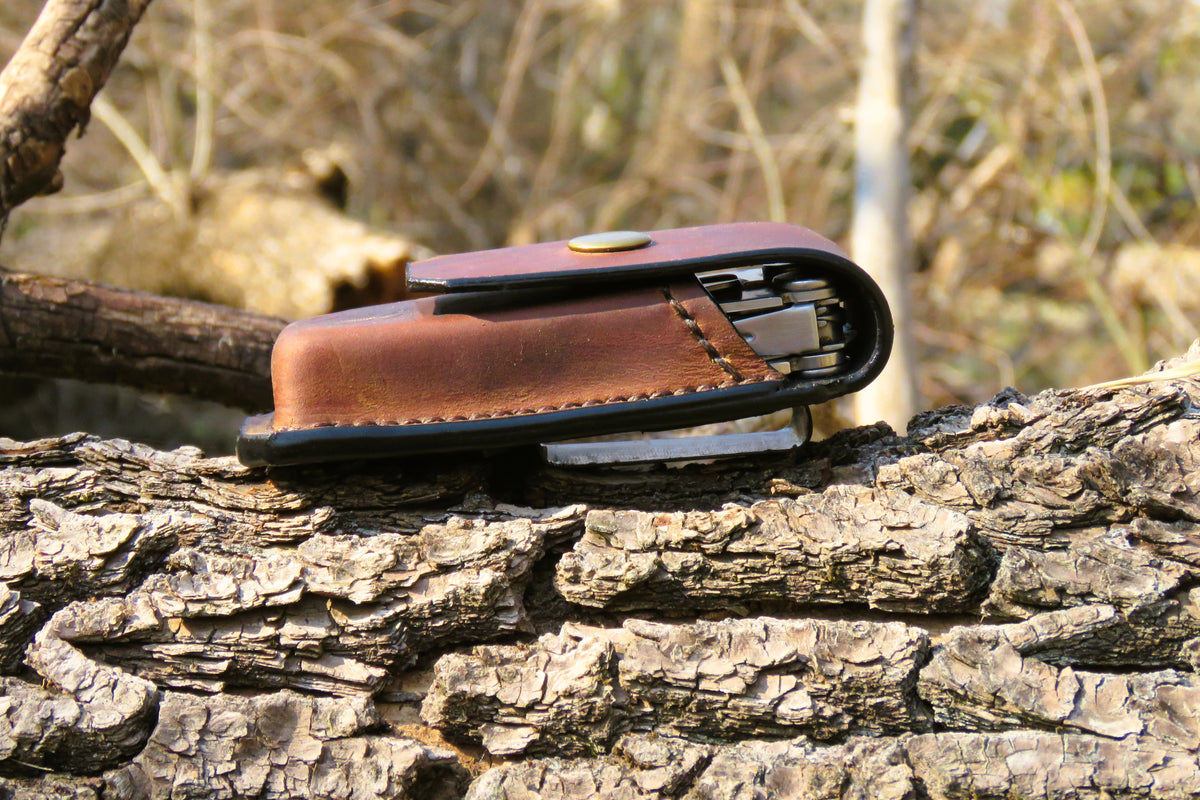 Leatherman Wave Pouch Two Tone