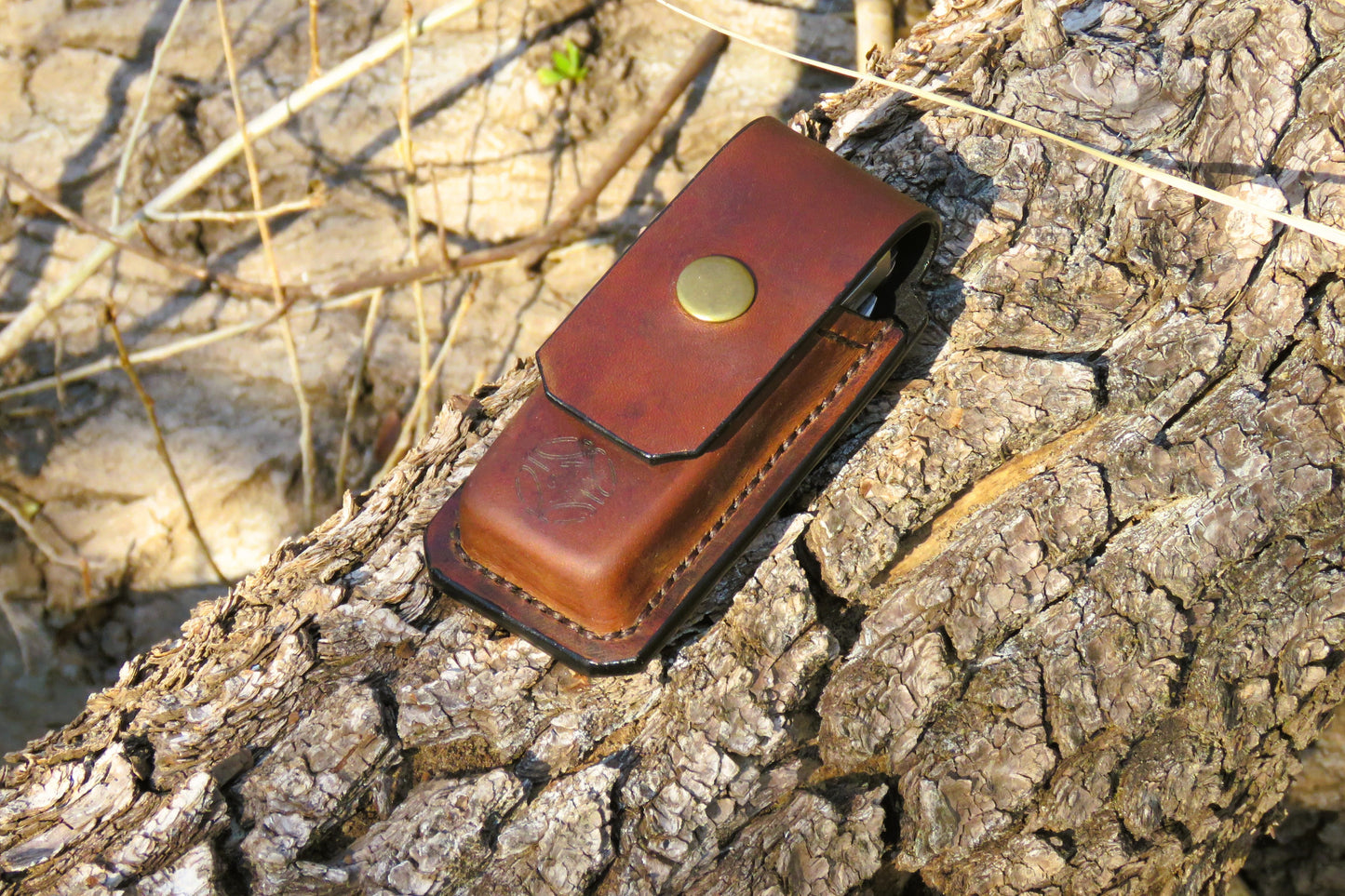 Leatherman Wave Pouch Two Tone