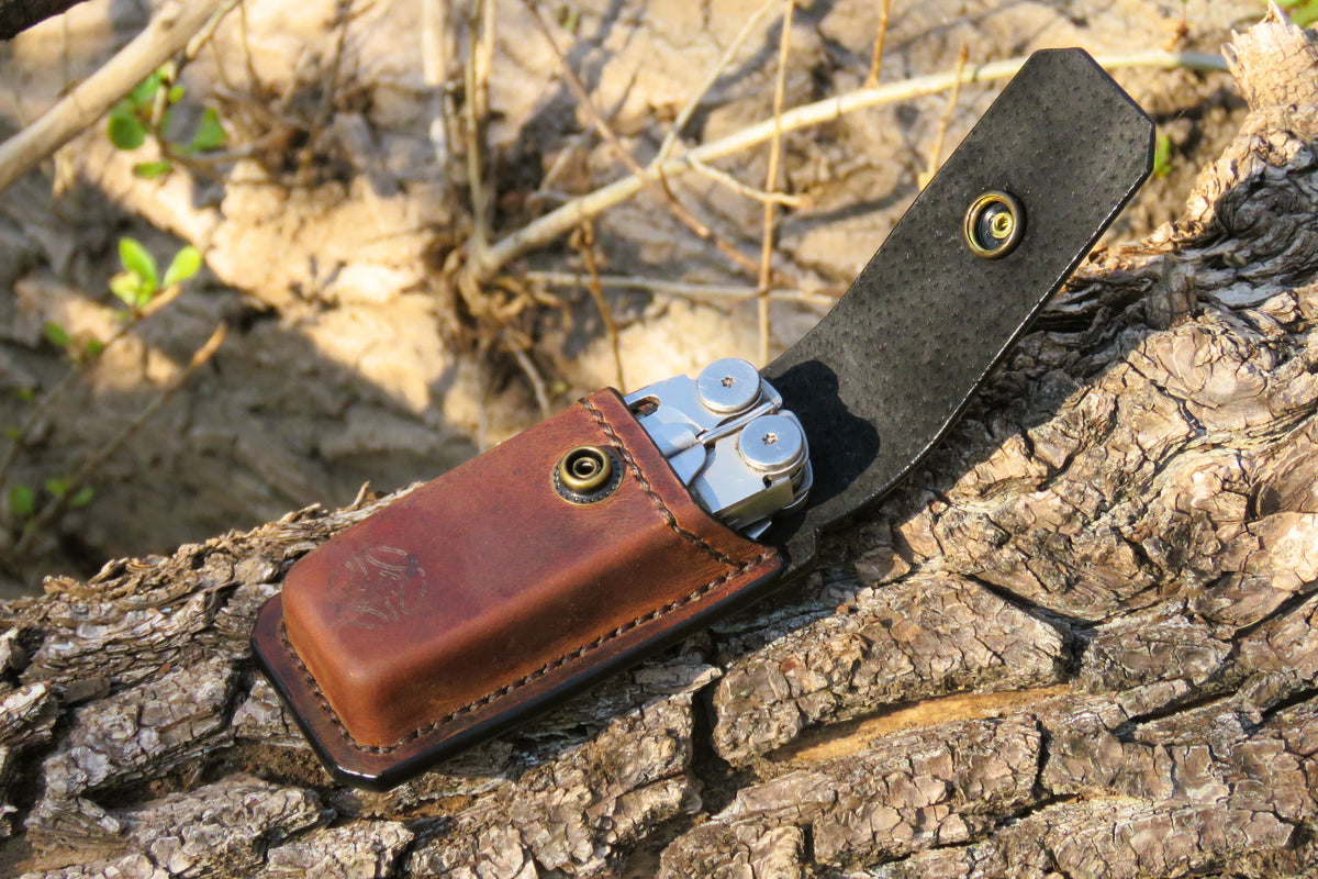 Leatherman Wave Pouch Two Tone