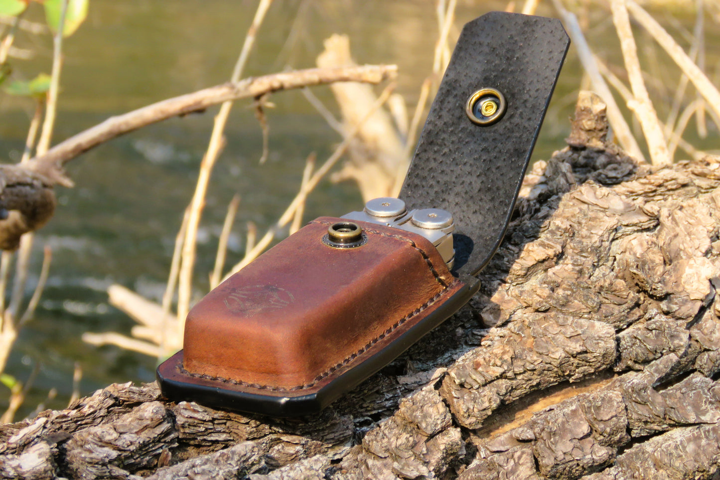 Leatherman Wave Pouch Two Tone