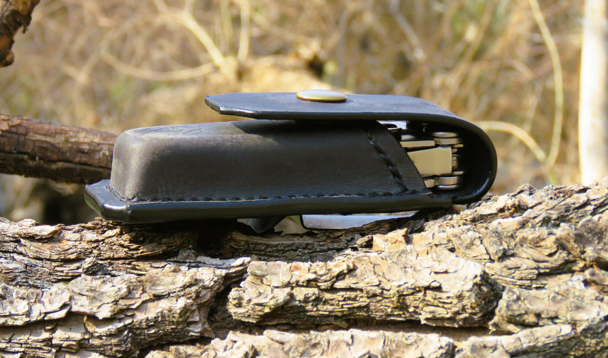 Leatherman Wave Pouch Two Tone