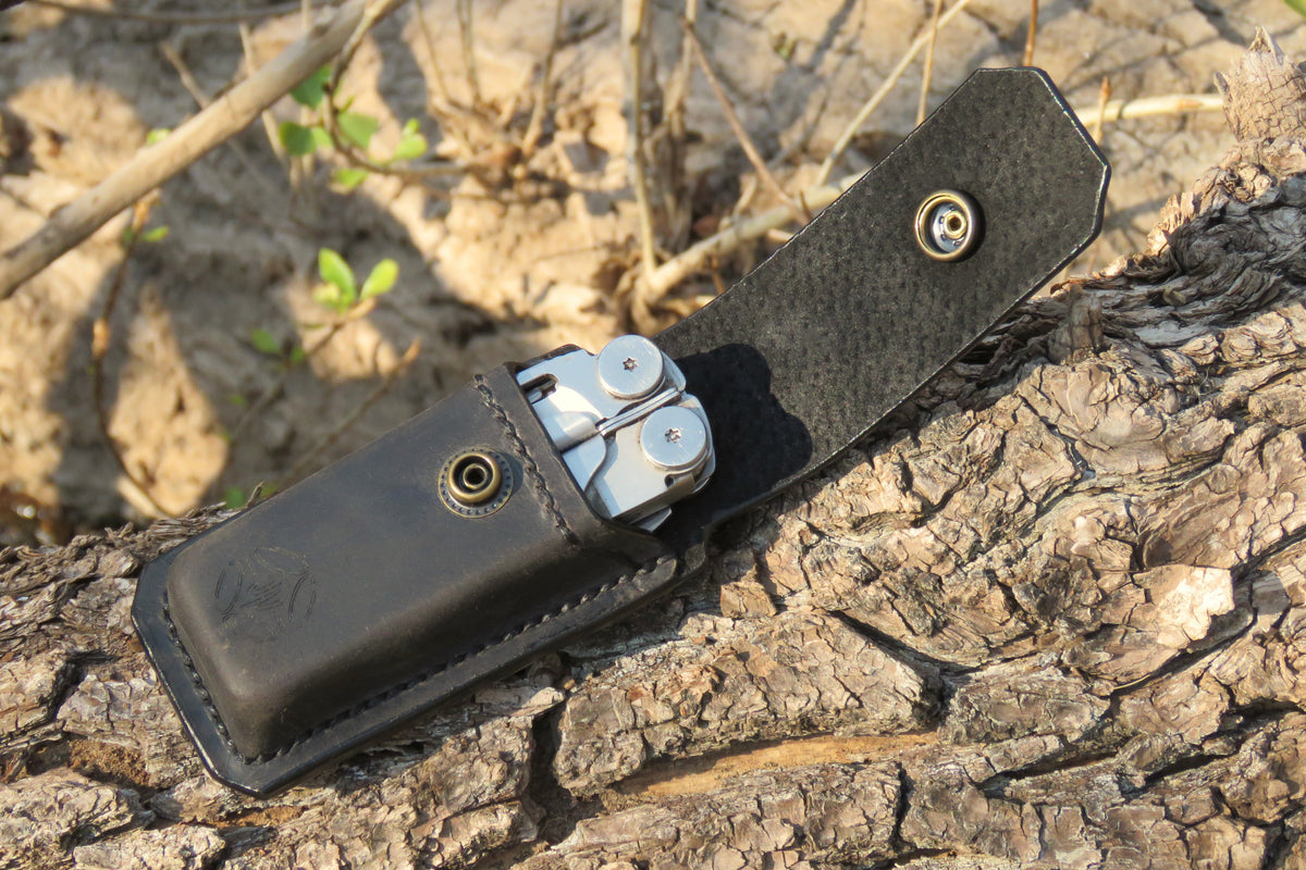 Leatherman Wave Pouch Two Tone