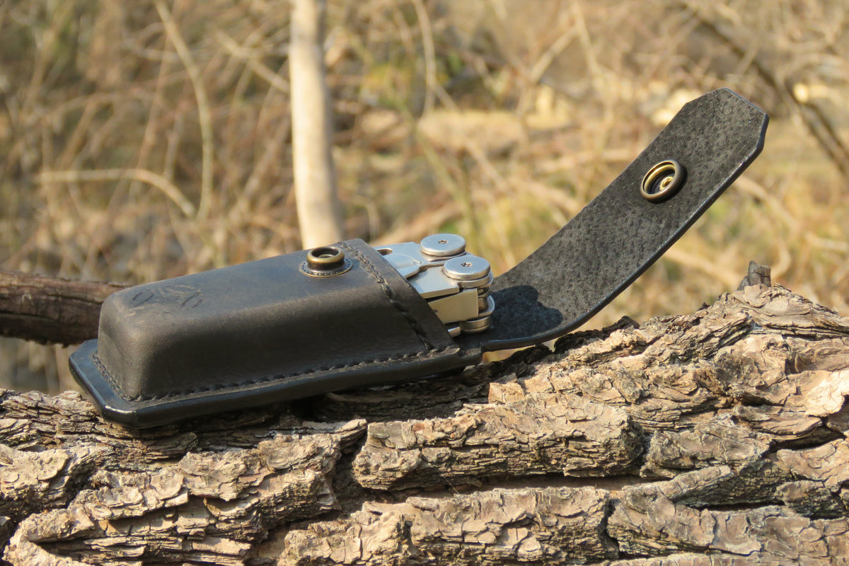 Leatherman Wave Pouch Two Tone