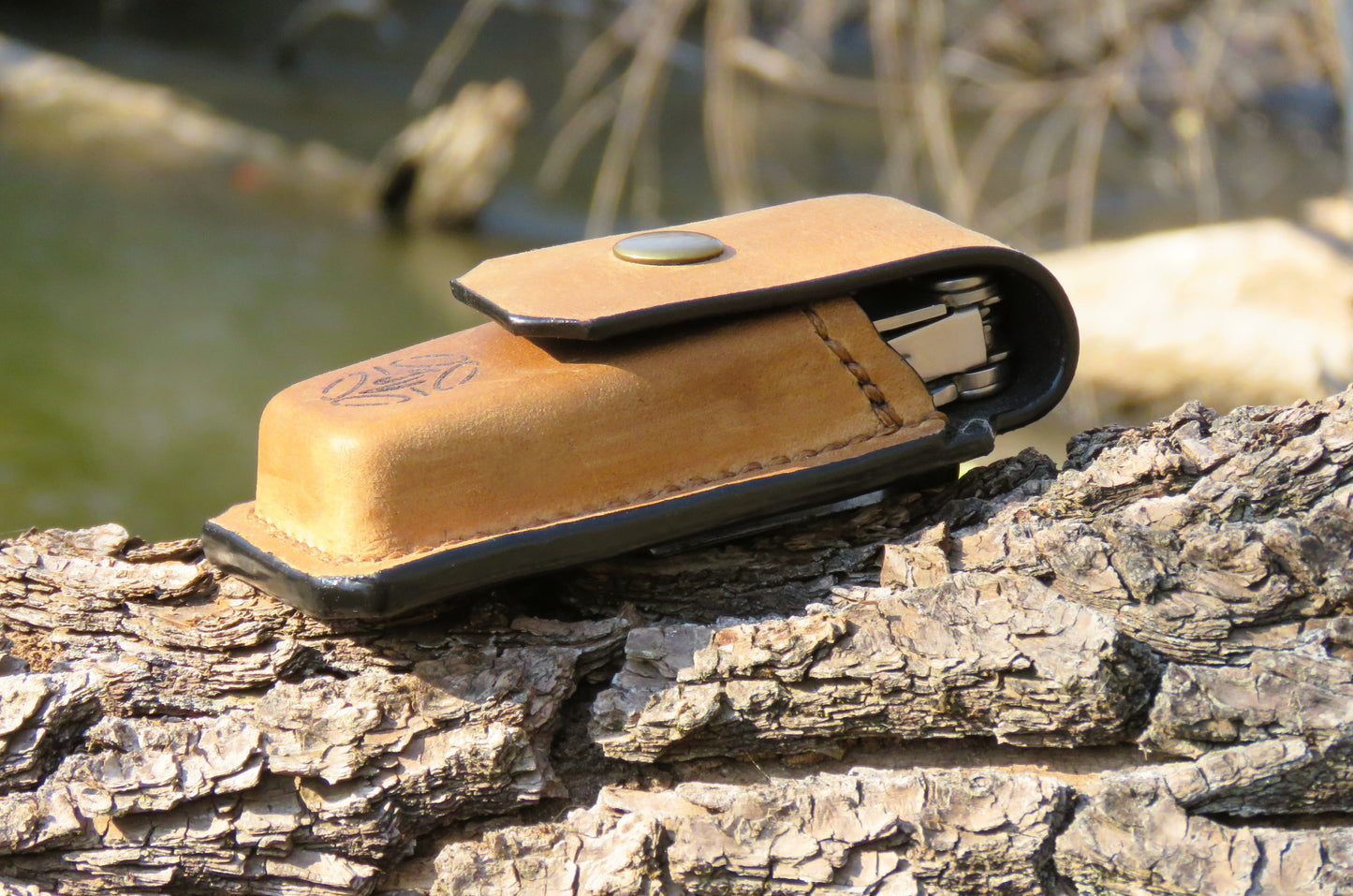 Leatherman Wave Pouch Two Tone