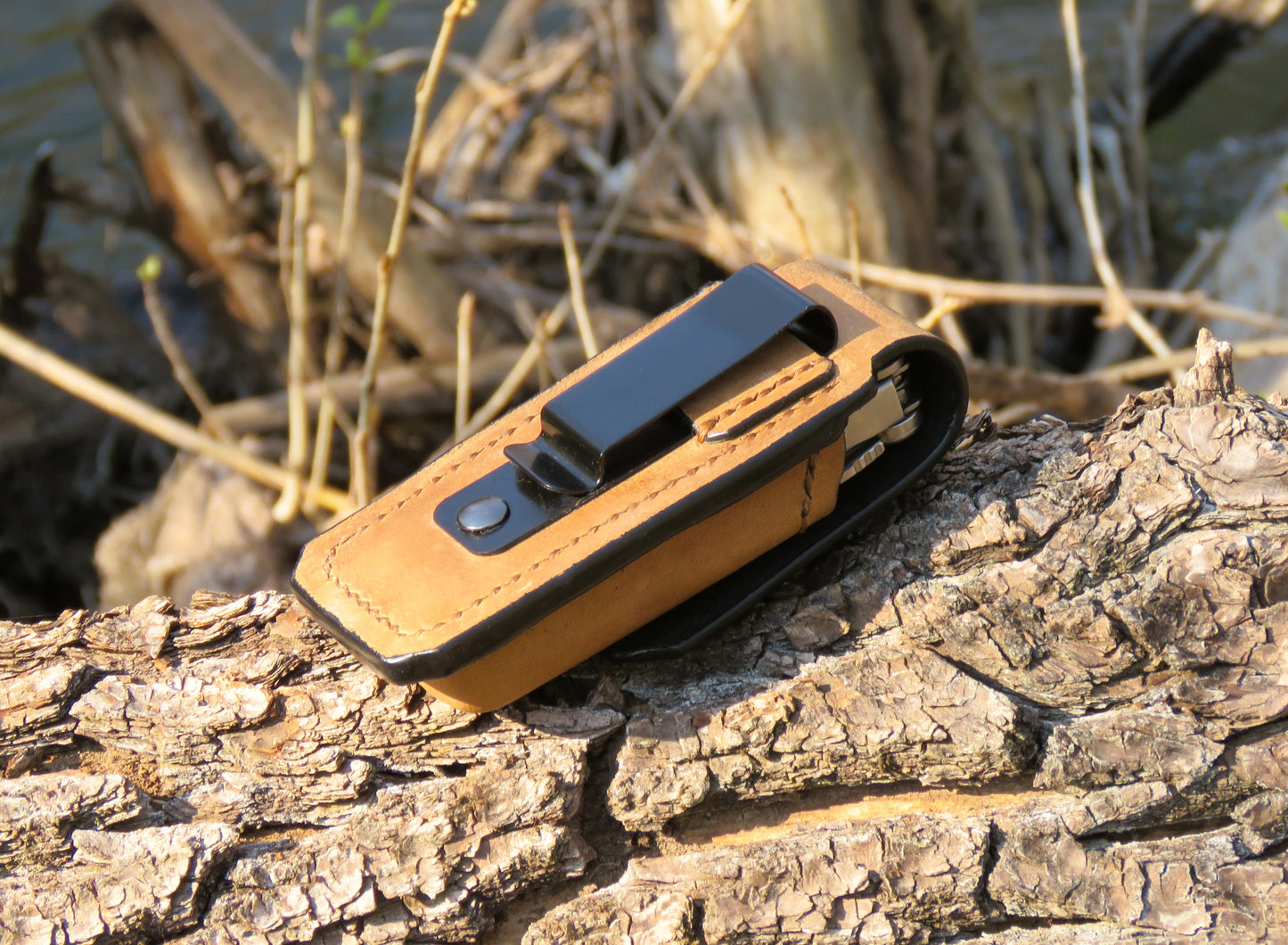 Leatherman Wave Pouch Two Tone