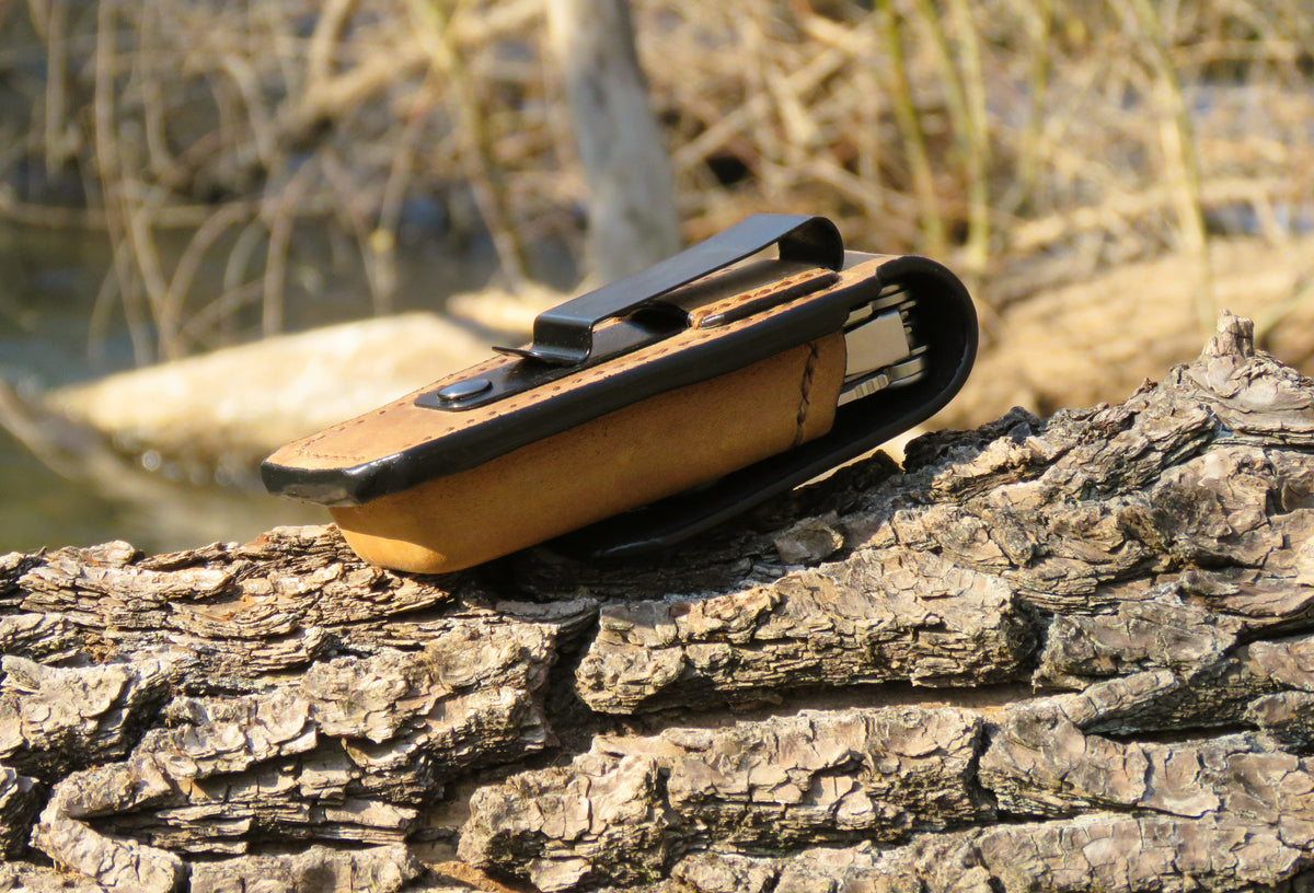 Leatherman Wave Pouch Two Tone