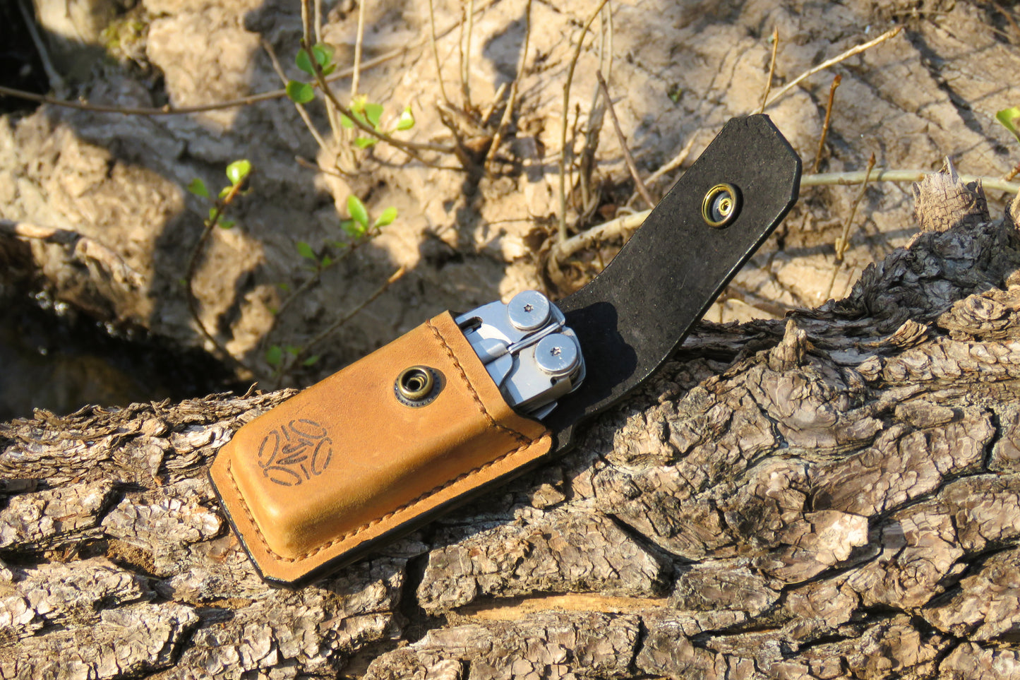 Leatherman Wave Pouch Two Tone