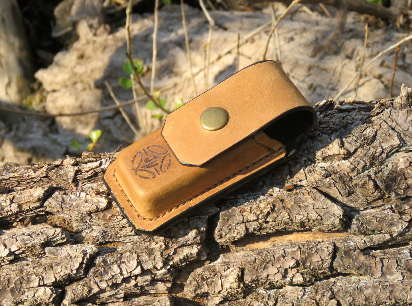 Leatherman Wave Pouch Two Tone