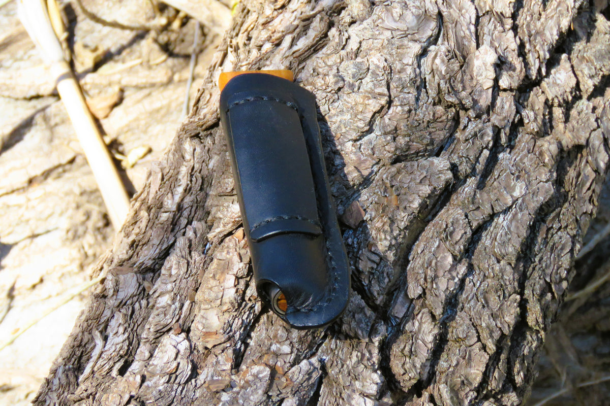 JV Leather Opinel No 9 Pouch