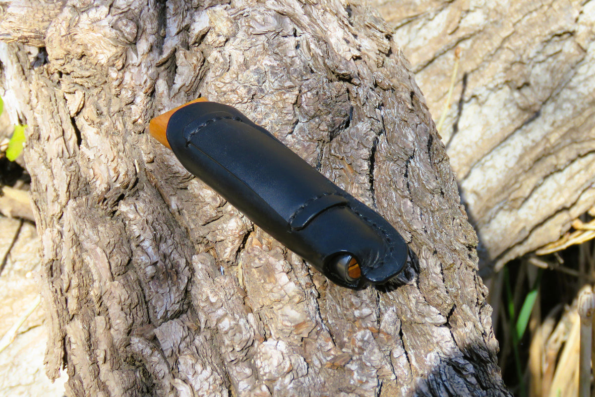 JV Leather Opinel No 9 Pouch