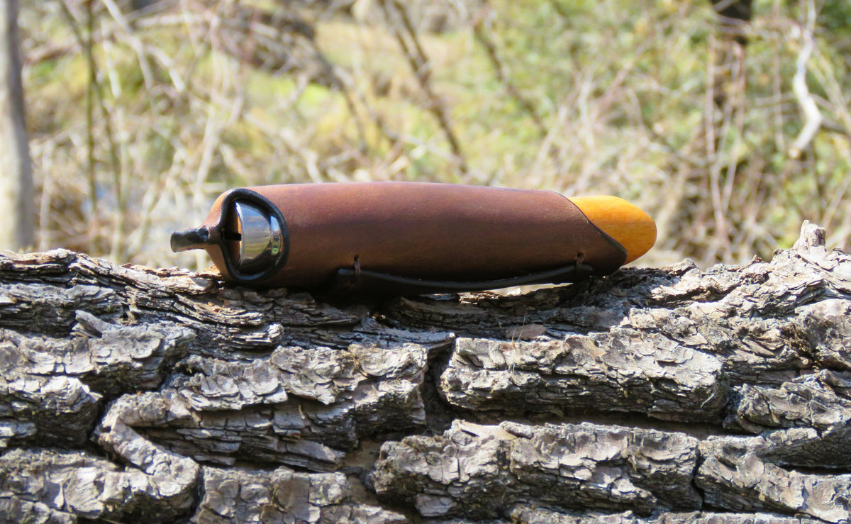 JV Leather Opinel No 9 Pouch