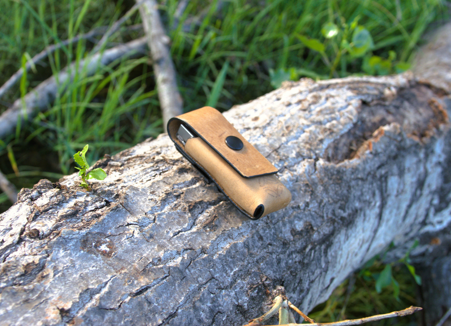 JV Leatherman Wingman/Rev/Sidekick compact pouch