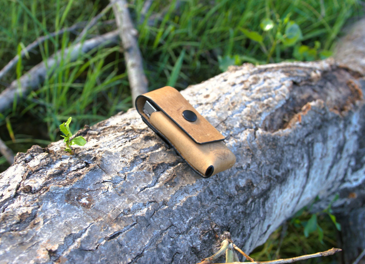 JV Leatherman Wingman/Rev/Sidekick compact pouch
